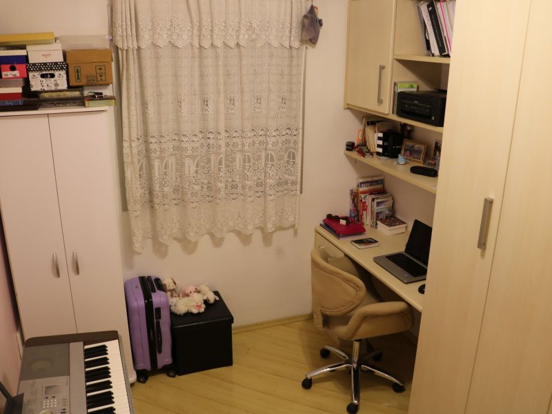 Apartamento à venda Vila Valparaíso com 56m² e 2 quartos por R$ 275.000 - 7140236-quarto3.JPG