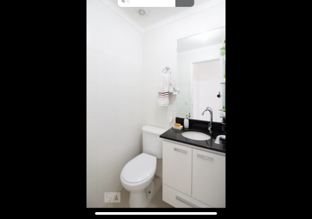 imóvel com 53m²