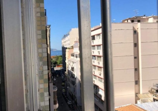 imóvel com 21m²
