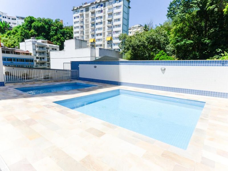 imóvel com 80m² - Tijuca - Rio de Janeiro