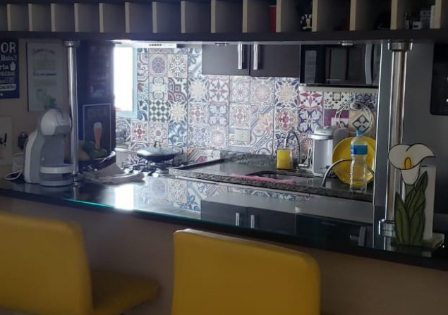 imóvel com 66m²