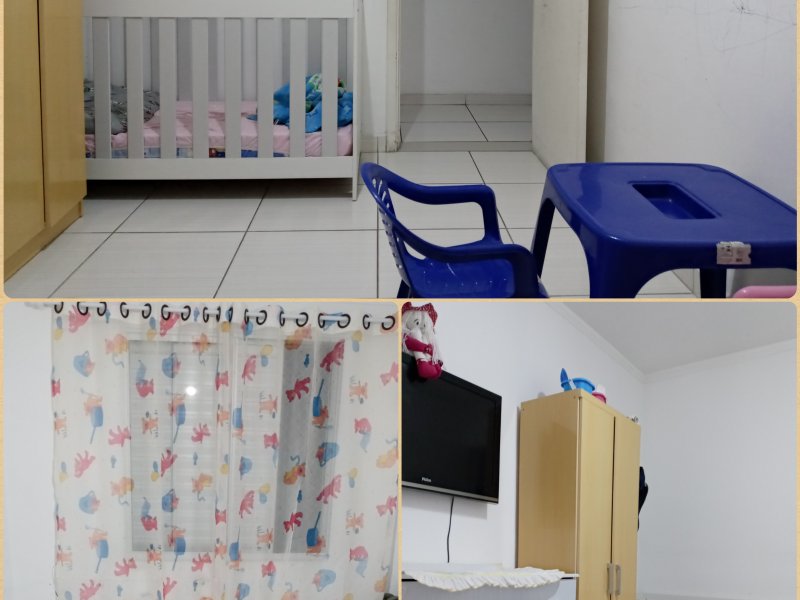 Apartamento à venda Vila Branca com 47m² e 2 quartos por R$ 155.000 - 624864485-collagemaker-20200924-190908816.jpg