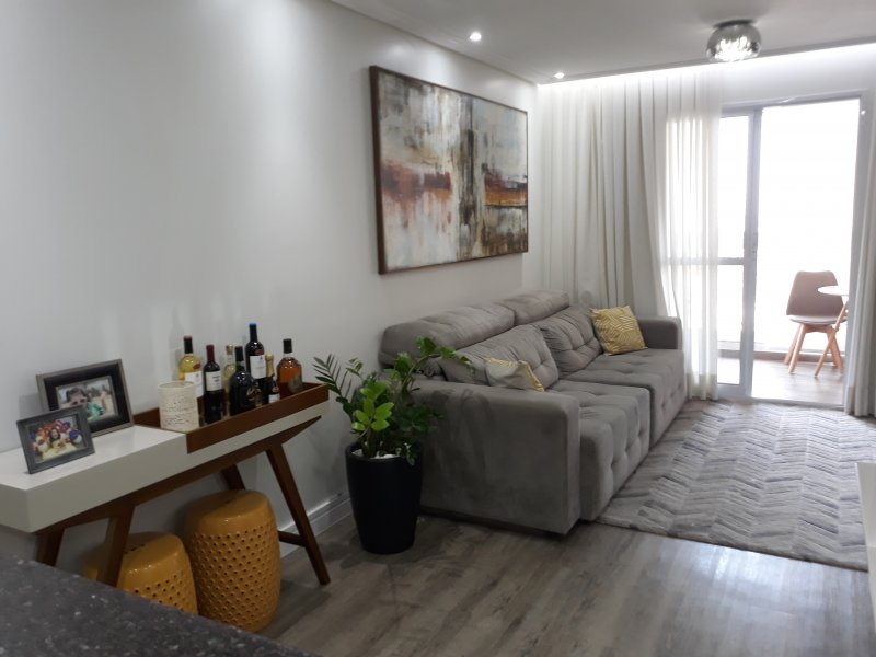 imóvel com 88m² - RP3 (Regiões de Planejamento) - Mauá