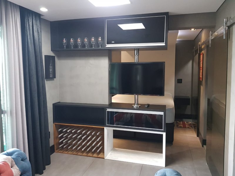 Flat à venda Brooklin com 40m² e 1 quarto por R$ 500.000 - 1734582644-img-20210202-wa0034.jpg