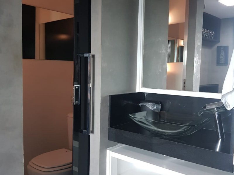 Flat à venda Brooklin com 40m² e 1 quarto por R$ 500.000 - 783635638-img-20210202-wa0061.jpg