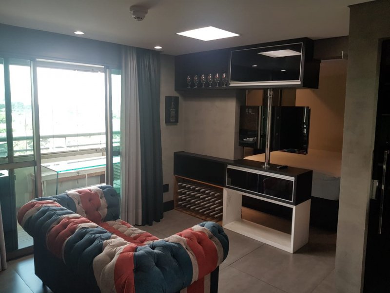 Flat à venda Brooklin com 40m² e 1 quarto por R$ 500.000 - 912152916-img-20210202-wa0064.jpg