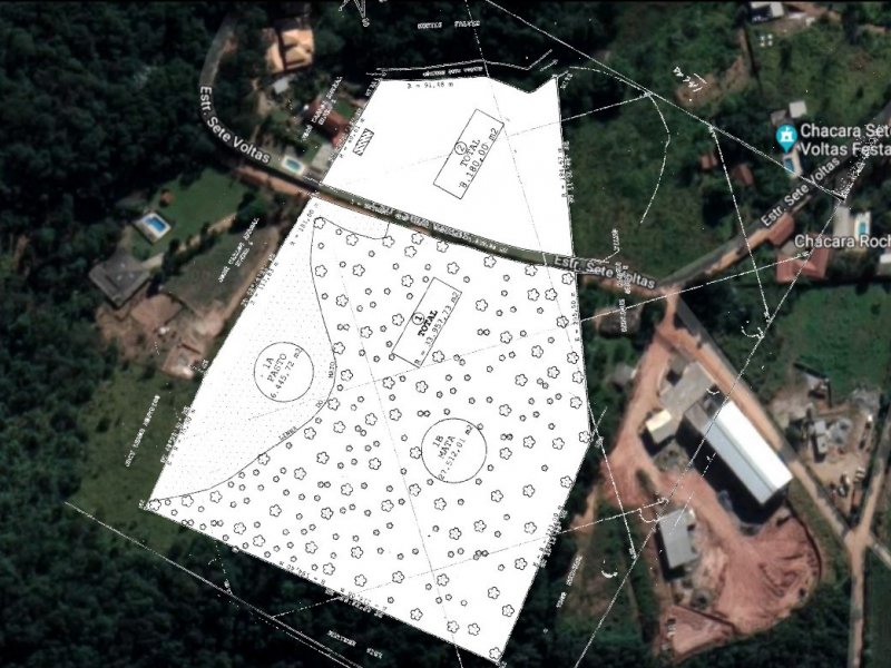 imóvel com 40m² - Centro - Franco da Rocha