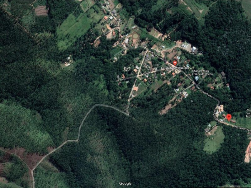 imóvel com 40m² - Centro - Franco da Rocha