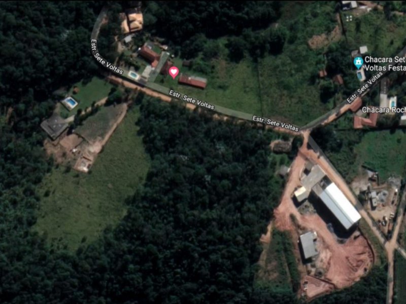 imóvel com 40m² - Centro - Franco da Rocha