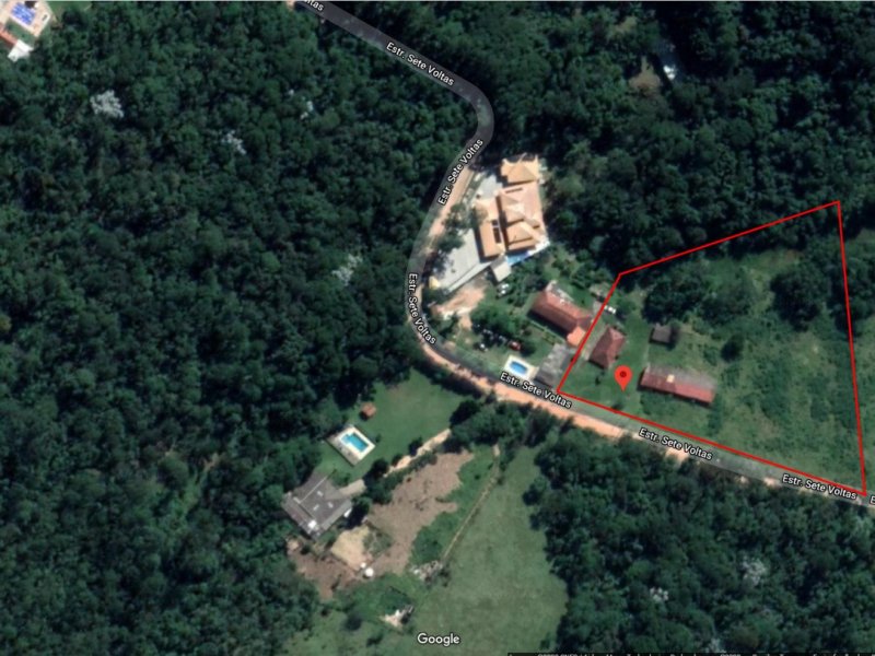 imóvel com 40m² - Centro - Franco da Rocha