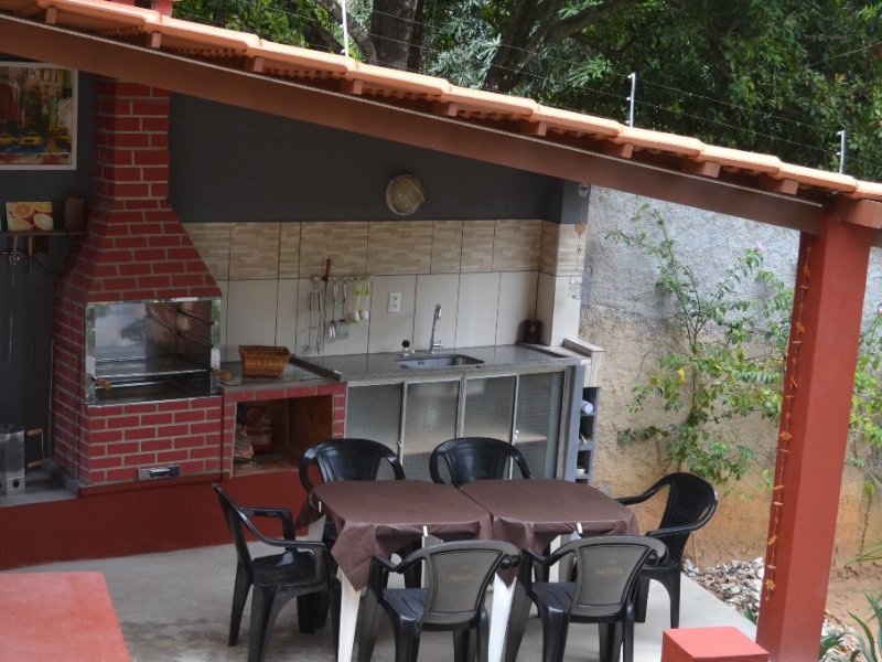 Sítio à venda vila de abrantes com 13800m² e 12 quartos por R$ 5.500.000 - 1126142471-praca-gourmet.jpg
