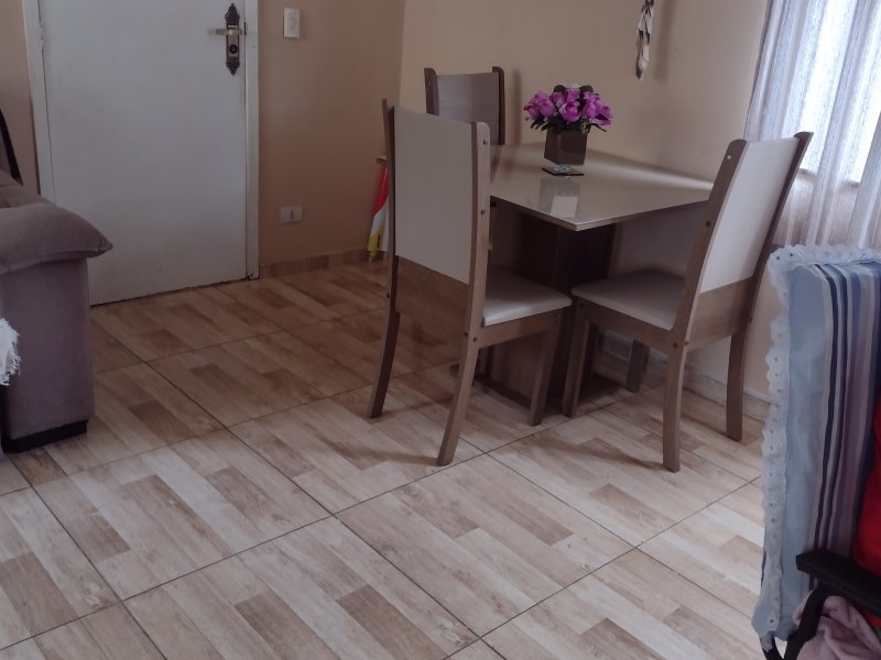 imóvel com 50m² - Cajuru - Curitiba