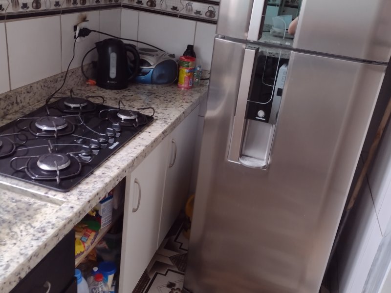 imóvel com 50m² - Cajuru - Curitiba