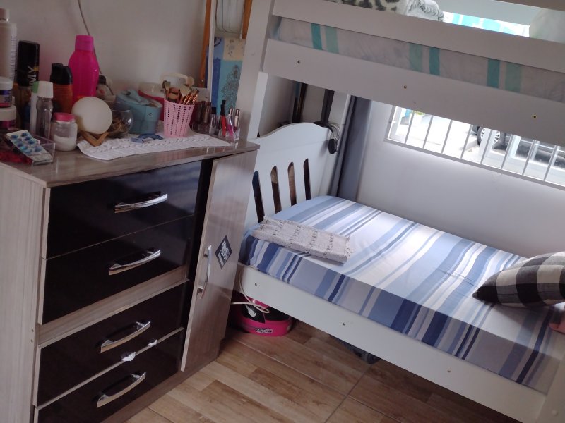 imóvel com 50m² - Cajuru - Curitiba