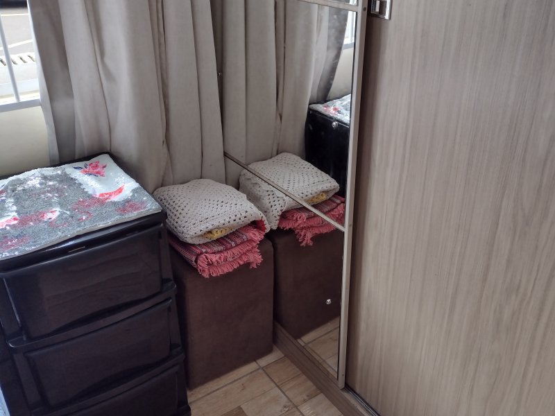 imóvel com 50m² - Cajuru - Curitiba