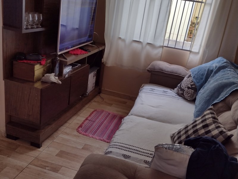 imóvel com 50m² - Cajuru - Curitiba