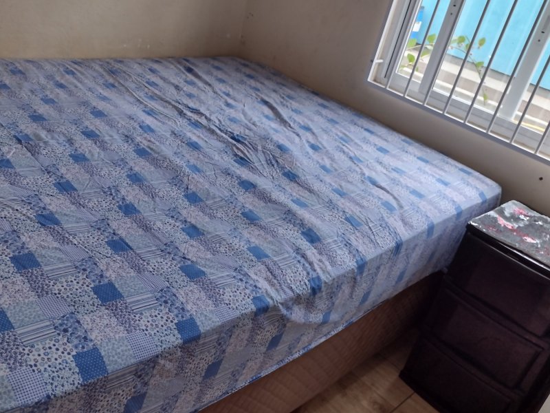 imóvel com 50m² - Cajuru - Curitiba