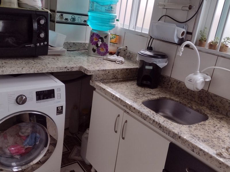 imóvel com 50m² - Cajuru - Curitiba