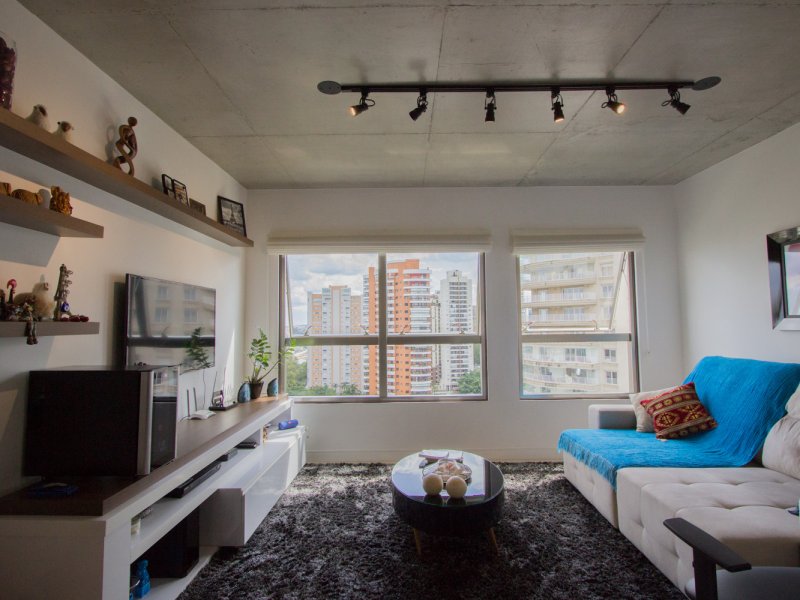 Apartamento à venda Jardim Fonte do Morumbi com 70m² e 1 quarto por R$ 630.000 - 1957806923-img-9981.jpg