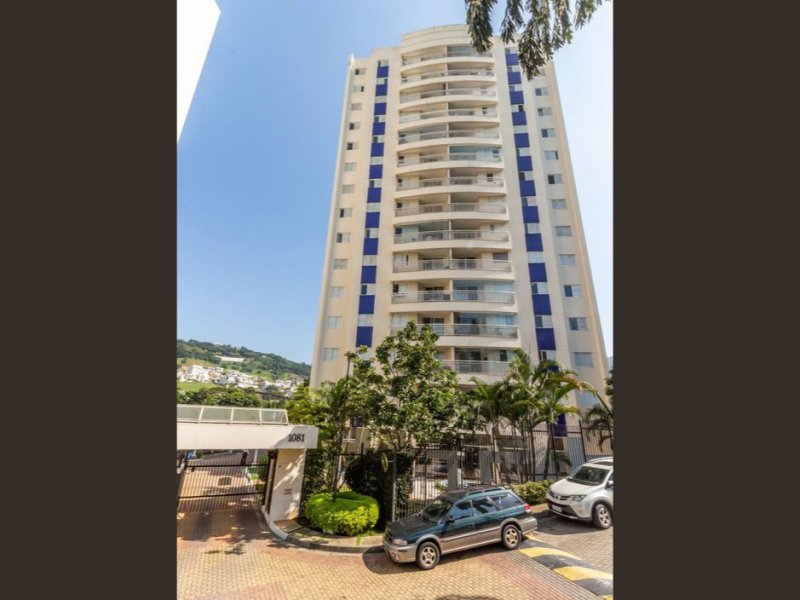 imóvel com 94m² - Residencial Tres (Tambore) - Santana de Parnaiba
