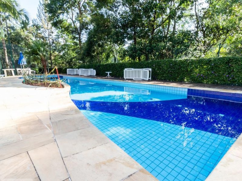 imóvel com 94m² - Residencial Tres (Tambore) - Santana de Parnaiba