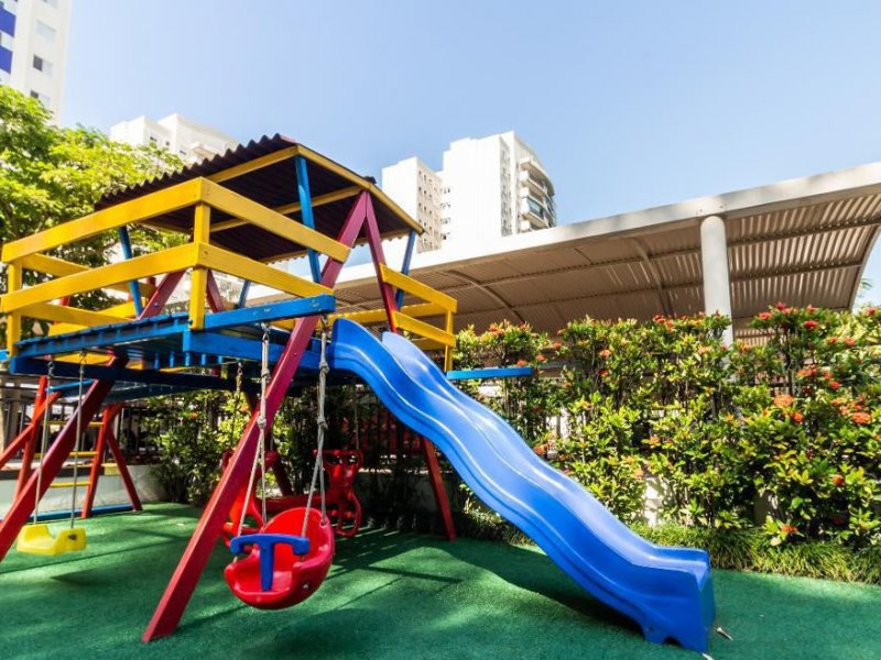 imóvel com 94m² - Residencial Tres (Tambore) - Santana de Parnaiba