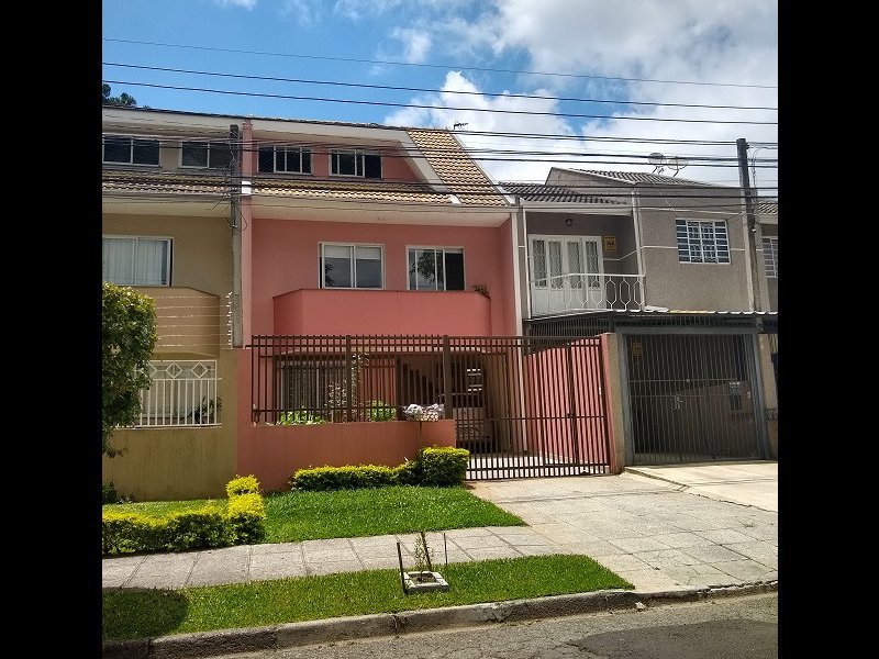 imóvel com 209m² - Boa Vista - Curitiba