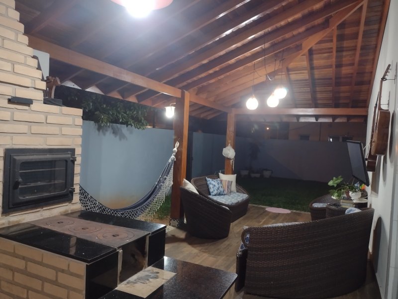 imóvel com 180m² - Jardim Planalto - Paulinia