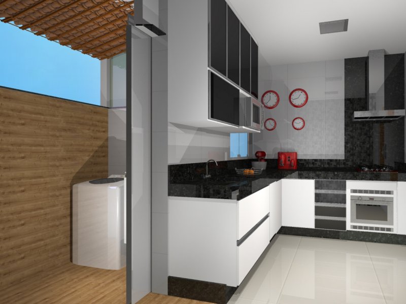 imóvel com 55m² - Fonte Grande - Contagem