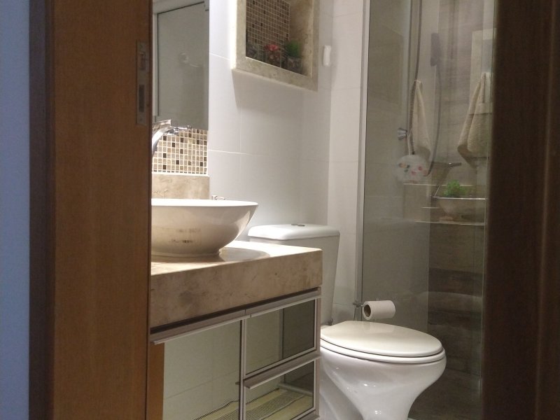imóvel com 55m² - Fonte Grande - Contagem