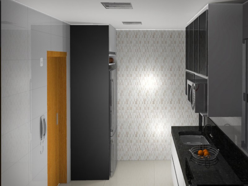 imóvel com 55m² - Fonte Grande - Contagem