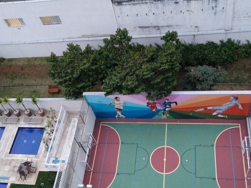 imóvel com 79m² - Vila Bertioga - São Paulo