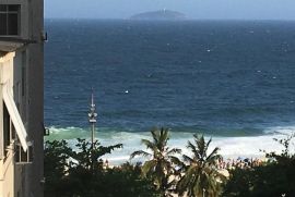 Apartamento à venda Leme com 120m² - 3 dormitórios -  vagas - R$ 1.900.000 - vista-da-sala-1.jpeg