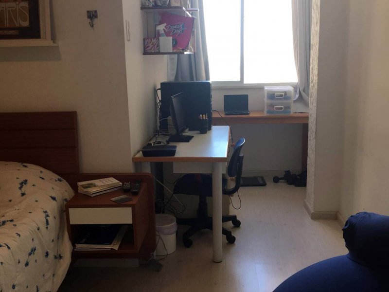 Apartamento à venda Leme com 120m² e 3 quartos por R$ 1.900.000 - 870828237-quarto-maior-de-frente-com-closet-7.jpg