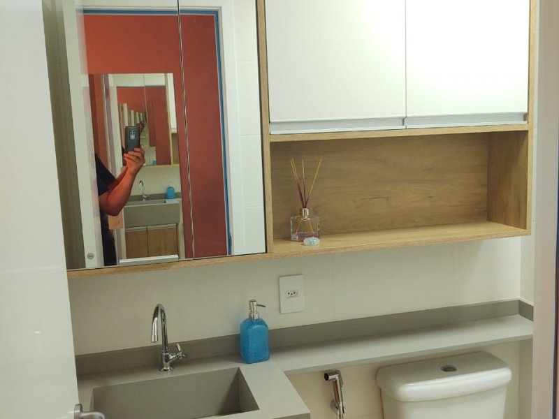 imóvel com 60m² - Campolim - Sorocaba