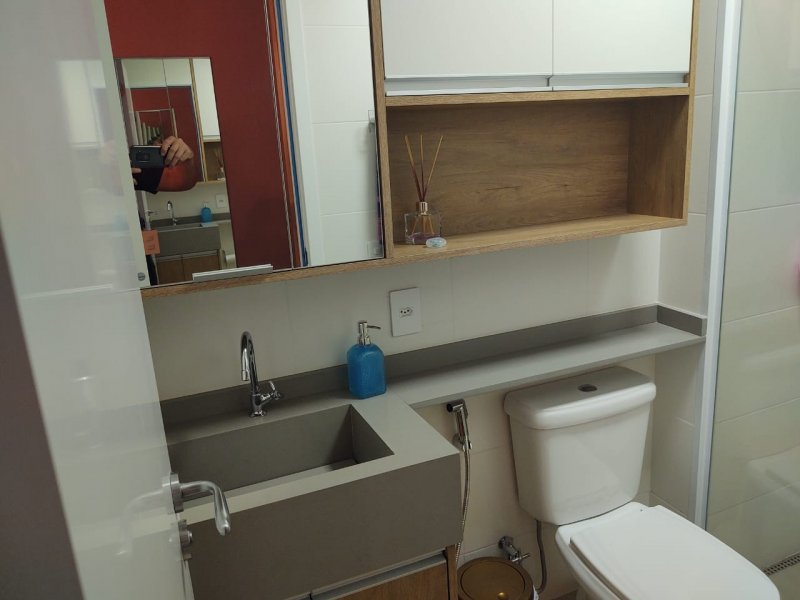 imóvel com 60m² - Campolim - Sorocaba