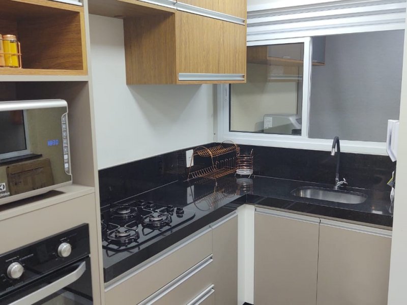 imóvel com 60m² - Campolim - Sorocaba