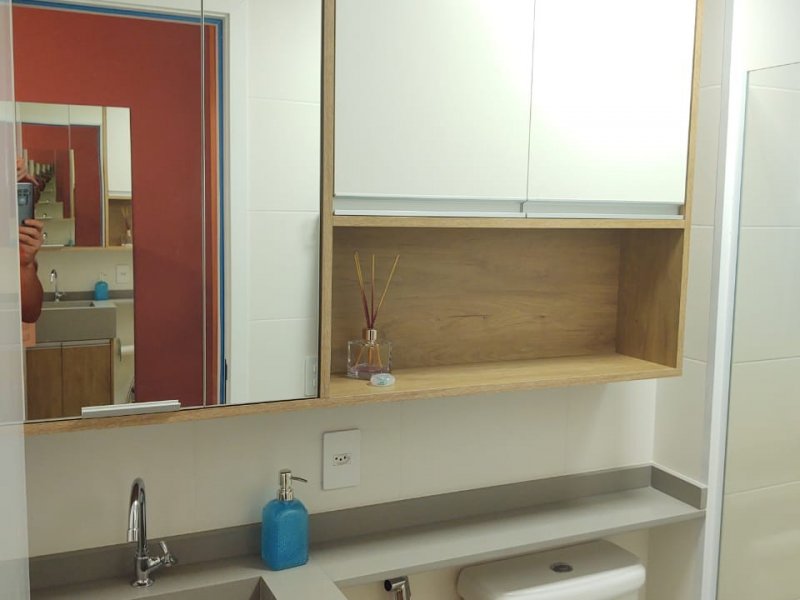 imóvel com 60m² - Campolim - Sorocaba