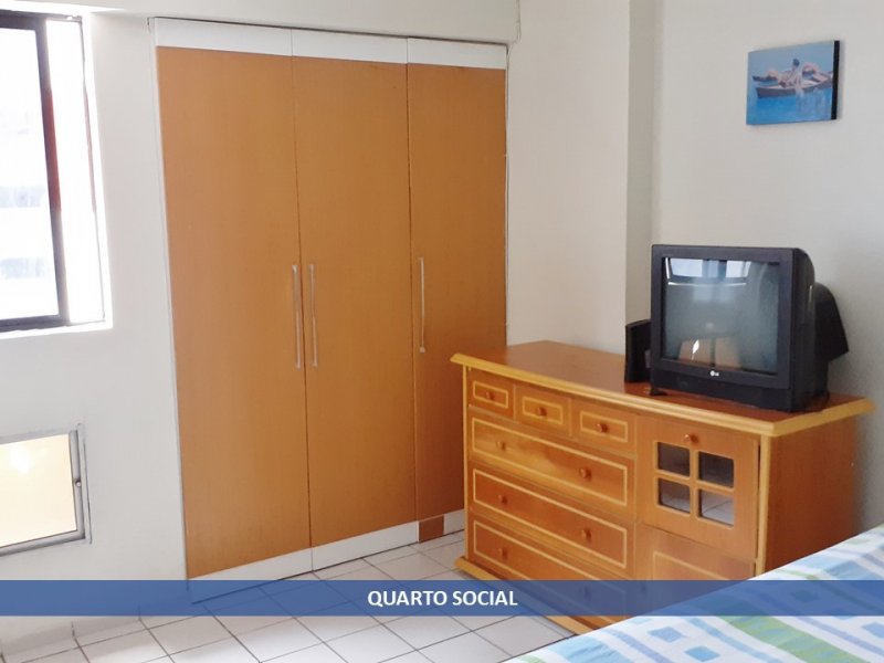 imóvel com 67m² - Cabo Branco - João Pessoa