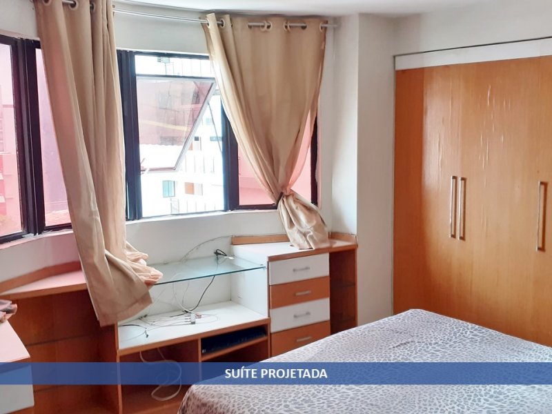 imóvel com 67m² - Cabo Branco - João Pessoa