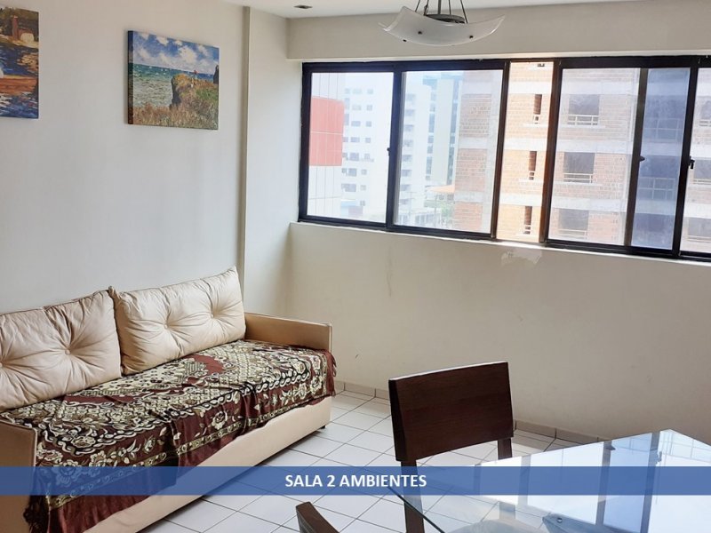 imóvel com 67m² - Cabo Branco - João Pessoa