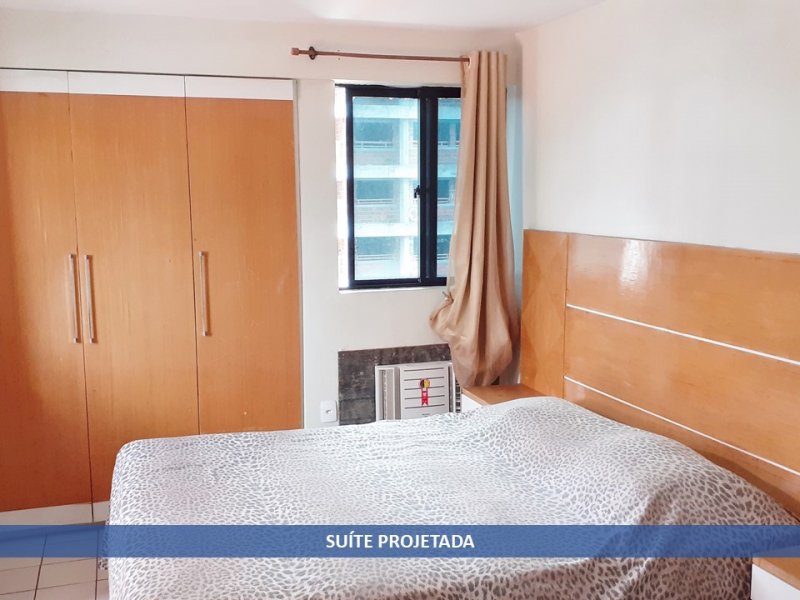 imóvel com 67m² - Cabo Branco - João Pessoa