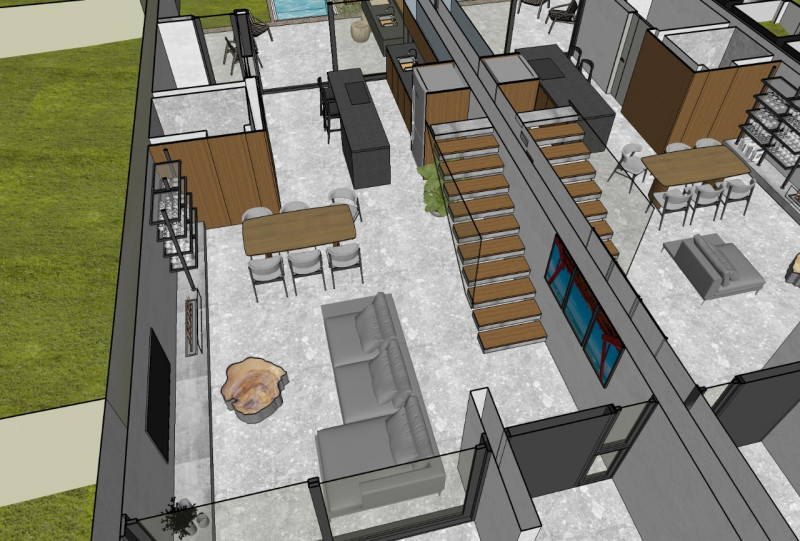 Casa à venda Ipanema com 16832m² e 3 quartos por R$ 950.000 - 1155987583-foto-12.jpeg