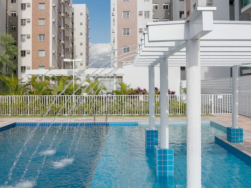 Apartamento à venda Tiradentes com 70m² e 3 quartos por R$ 440.000 - 1227888564-piscina.jpg
