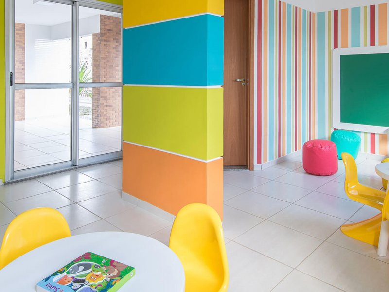 Apartamento à venda Tiradentes com 70m² e 3 quartos por R$ 440.000 - 1633505551-brinquedoteca.jpg