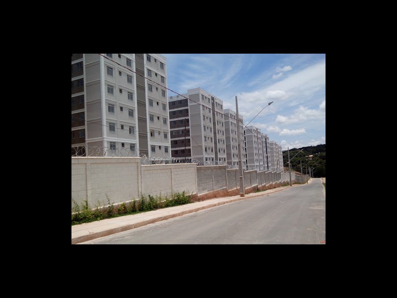 imóvel com 47m² - Bairro Gávea II - Vespasiano