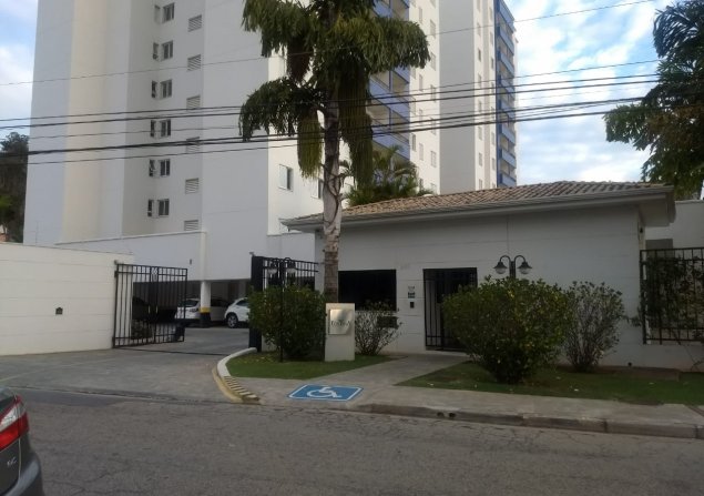imóvel com 86m²