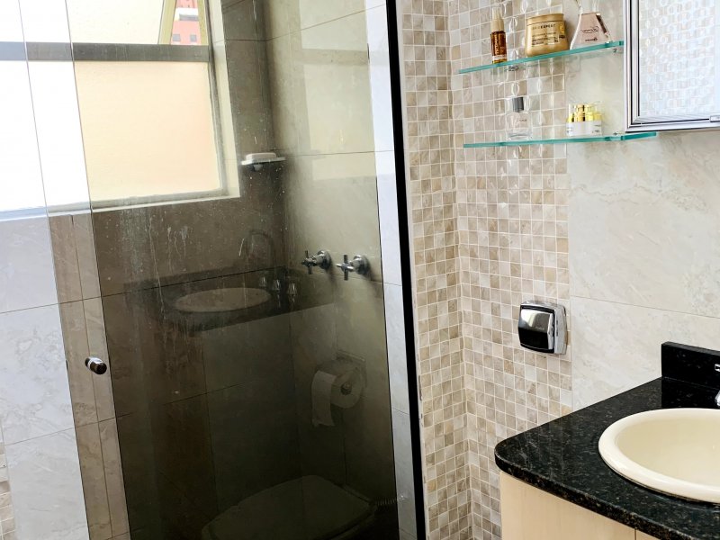 imóvel com 50m² - Centro - Curitiba