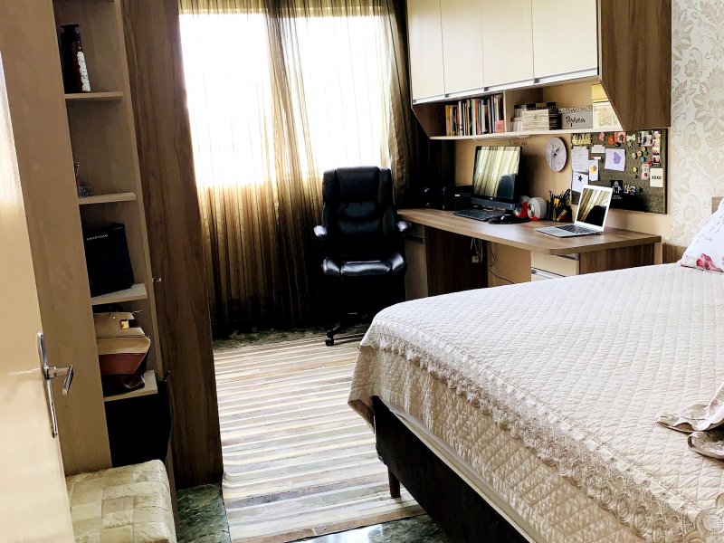 imóvel com 50m² - Centro - Curitiba