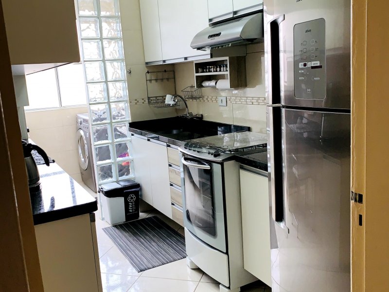imóvel com 50m² - Centro - Curitiba